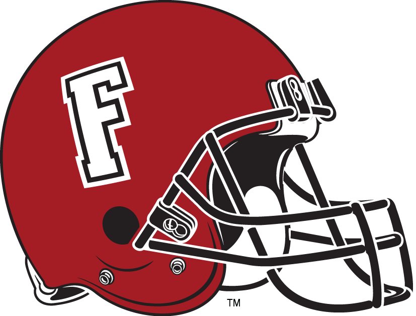 Fordham Rams 2001-2007 Helmet Logo t shirts iron on transfers